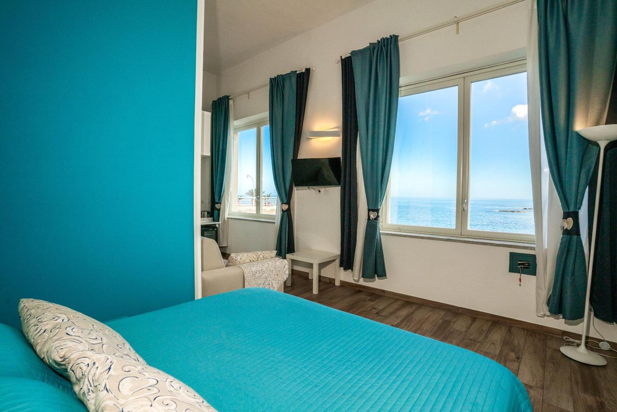 Marlove Sea View Syracuse Екстер'єр фото